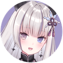 凍晴ユキのアイコン